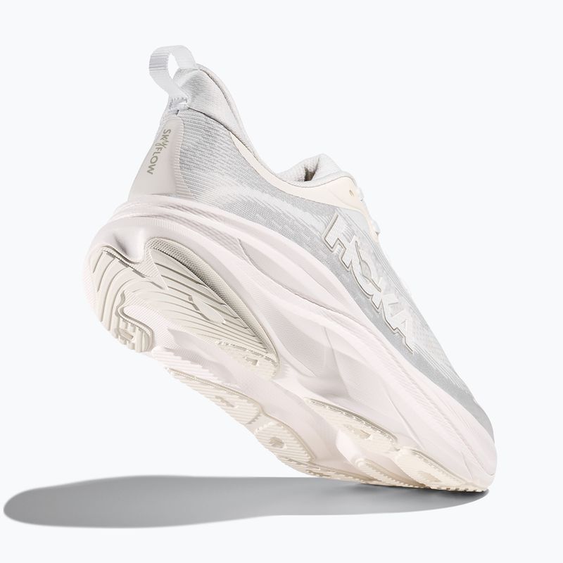 Férfi futócipő HOKA Skyflow frost/cosmic grey 12