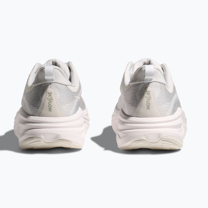 Férfi futócipő HOKA Skyflow frost/cosmic grey 13