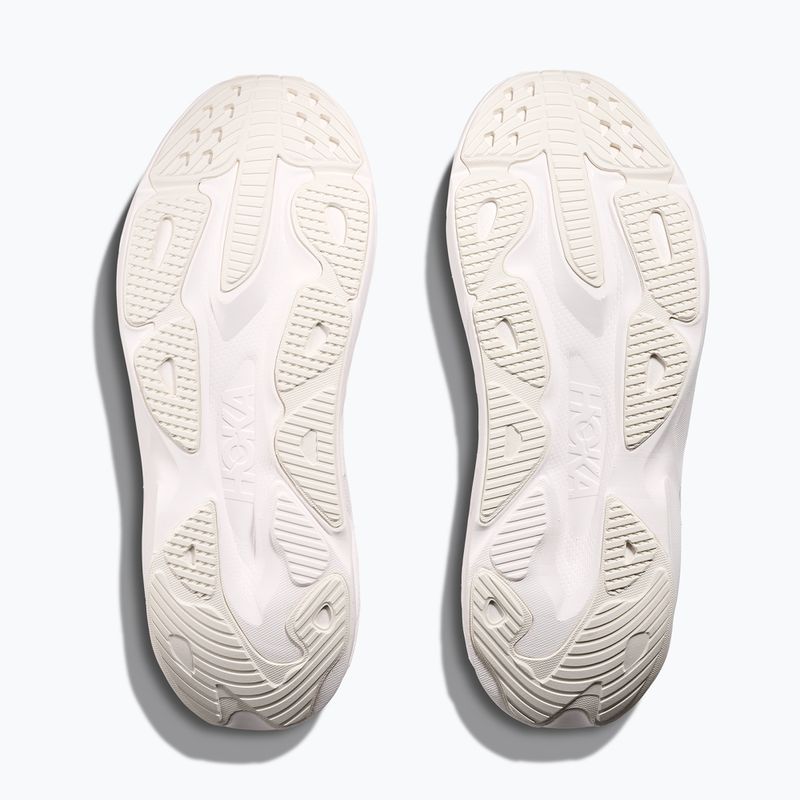 Férfi futócipő HOKA Skyflow frost/cosmic grey 14