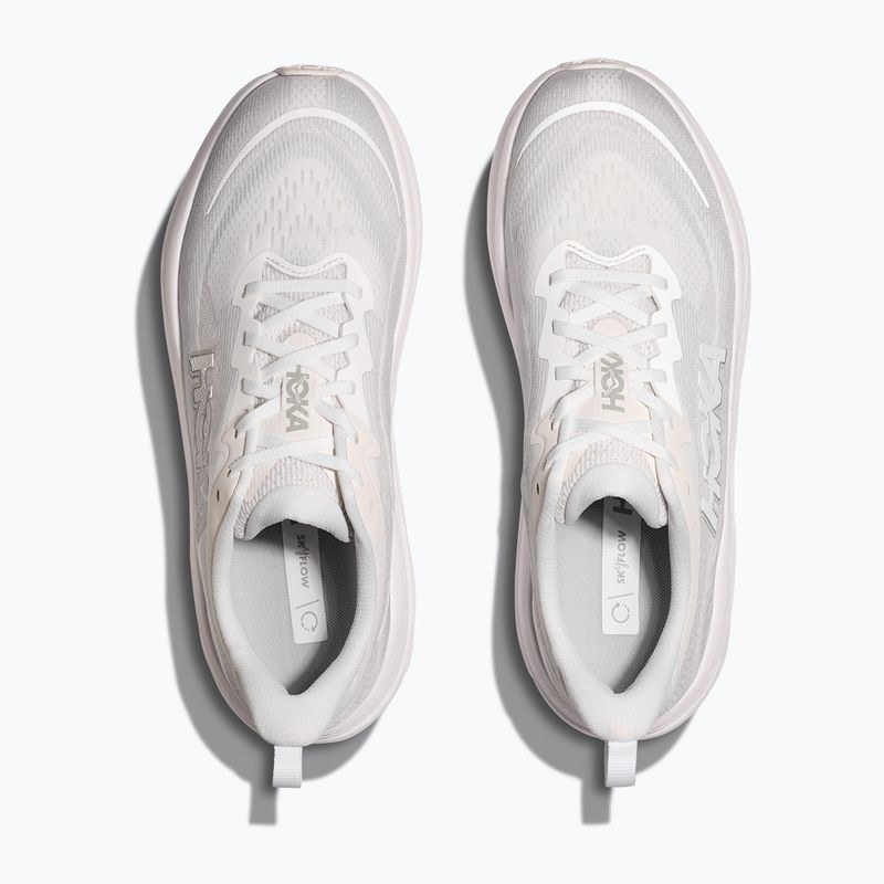 Férfi futócipő HOKA Skyflow frost/cosmic grey 15