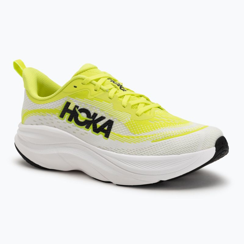 Férfi futócipő HOKA Skyflow neon hoka citrus/neon fehér