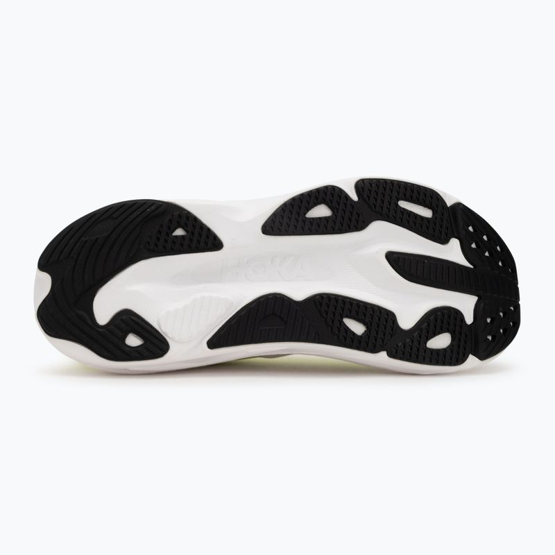 Férfi futócipő HOKA Skyflow neon hoka citrus/neon fehér 4