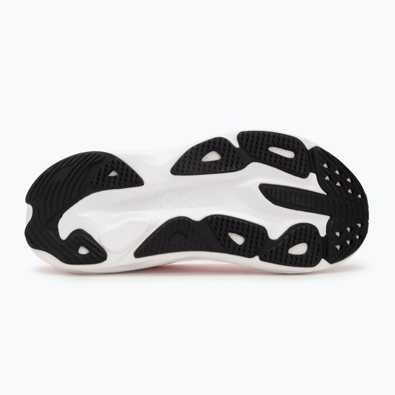 Női futócipő HOKA Skyflow neon rózsaszín/neon hoka citrus 4