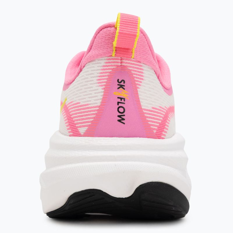 Női futócipő HOKA Skyflow neon rózsaszín/neon hoka citrus 6