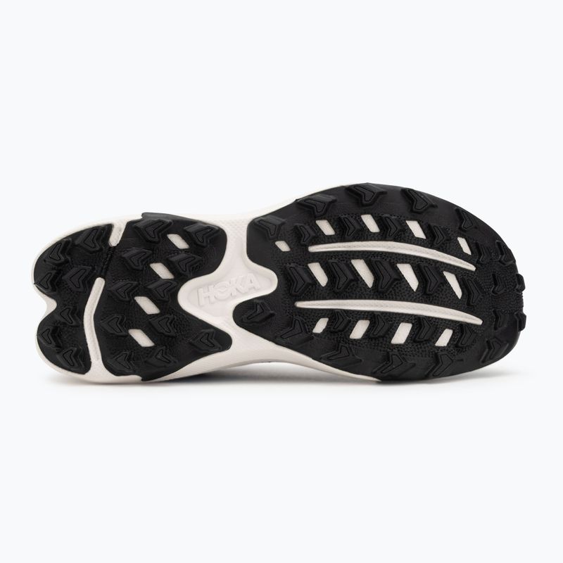 Férfi futócipő HOKA Torrent 4 szénszürke/ködös éjszaka 4