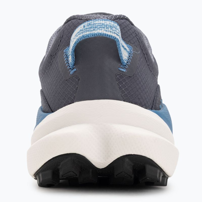 Férfi futócipő HOKA Torrent 4 szénszürke/ködös éjszaka 6