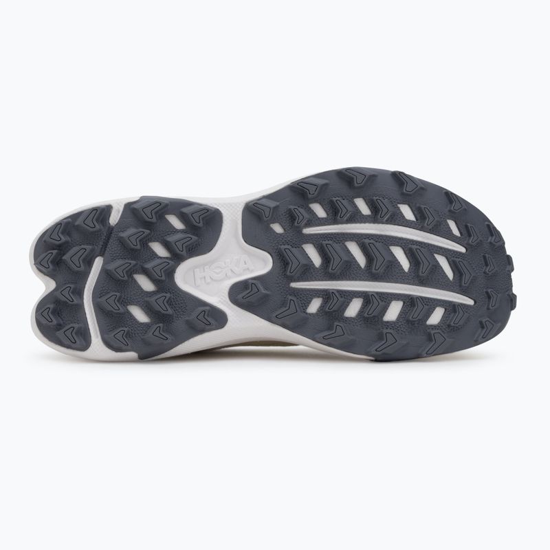 Férfi futócipő HOKA Torrent 4 fehér/neon éjszaka 4