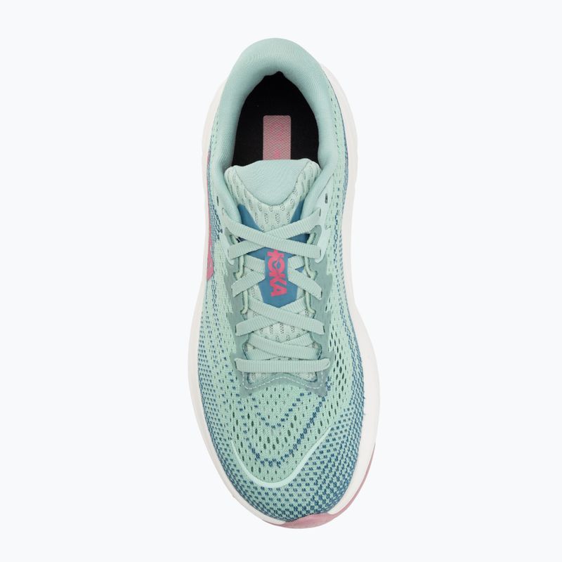 Női futócipő HOKA Rincon 4 jadeit/alpesi kék 5