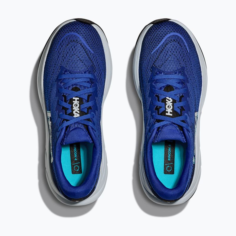 Női futócipő HOKA Rincon 4 ultramarine/fekete 8