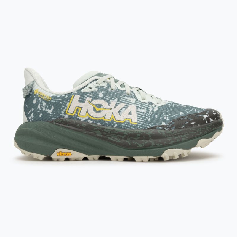 Férfi futócipő HOKA Speedgoat 6 GTX sea flass/fern 2