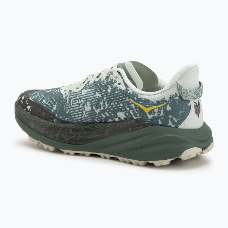 Férfi futócipő HOKA Speedgoat 6 GTX sea flass/fern 3