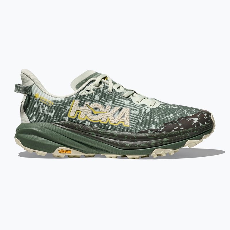 Férfi futócipő HOKA Speedgoat 6 GTX sea flass/fern 2