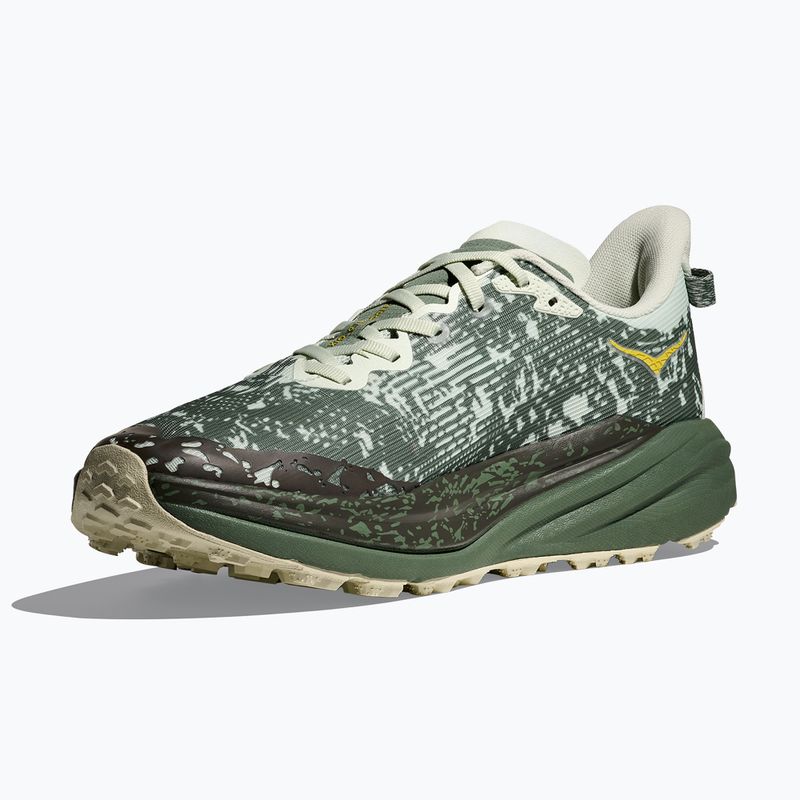 Férfi futócipő HOKA Speedgoat 6 GTX sea flass/fern 4