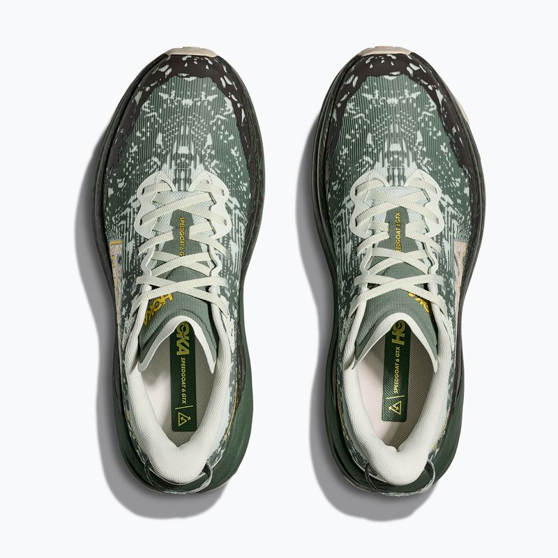 Férfi futócipő HOKA Speedgoat 6 GTX sea flass/fern 8