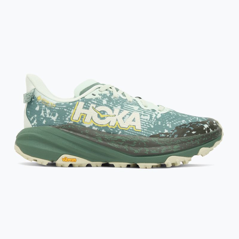 Férfi futócipő HOKA Speedgoat 6 GTX sa glass/fern 2