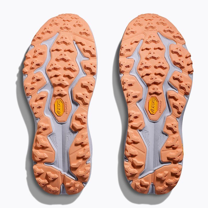 Női futócipő HOKA Speedgoat 6 GTX jade/szürke hamu 7
