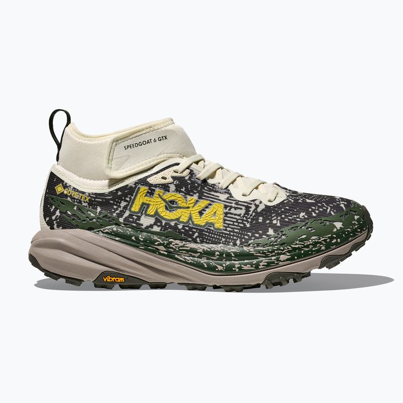 Férfi futócipő HOKA Speedgoat 6 MID GTX terra cotta/mountain fog 2