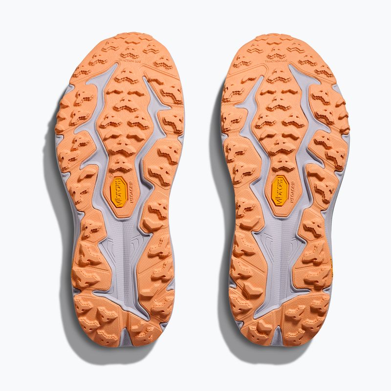 Női futócipő HOKA Speedgoat 6 MID GTX aszteroida/koszmikus szürke 14