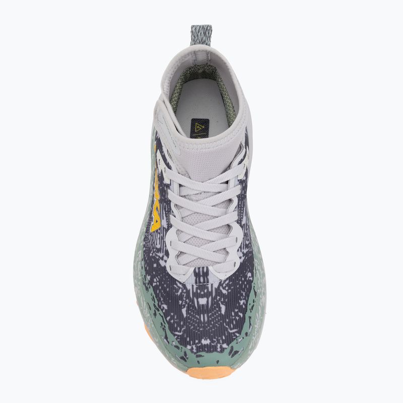 Női futócipő HOKA Speedgoat 6 MID GTX aszteroida/koszmikus szürke 5