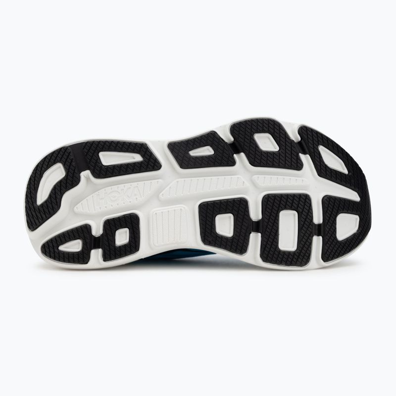 HOKA Bondi 9 férfi futócipő égszínkék/hoka kék 4