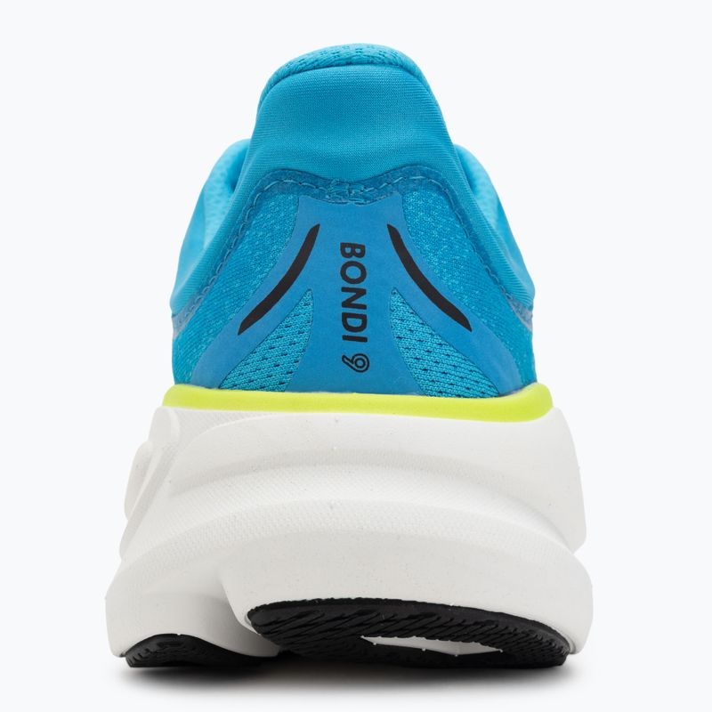 HOKA Bondi 9 férfi futócipő égszínkék/hoka kék 6