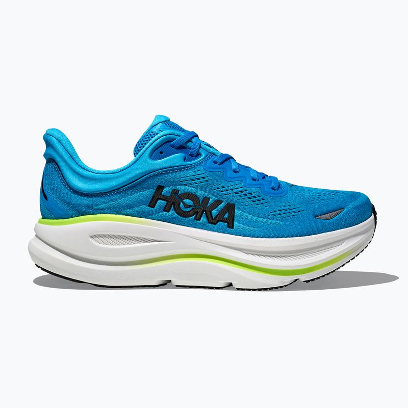 HOKA Bondi 9 férfi futócipő égszínkék/hoka kék 2