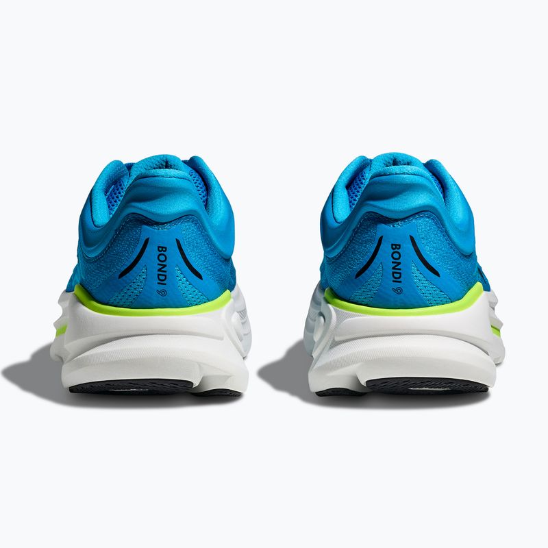 HOKA Bondi 9 férfi futócipő égszínkék/hoka kék 6