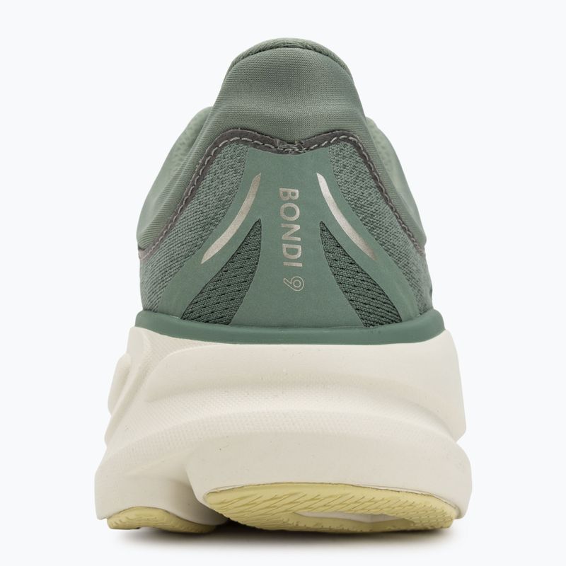 HOKA Bondi 9 férfi futócipő szukulens/páfrányfenyő 6