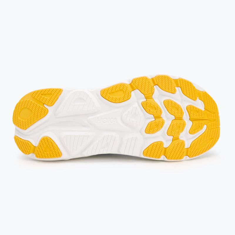Férfi futócipő HOKA Clifton 10 alpine blue/foggy night 4