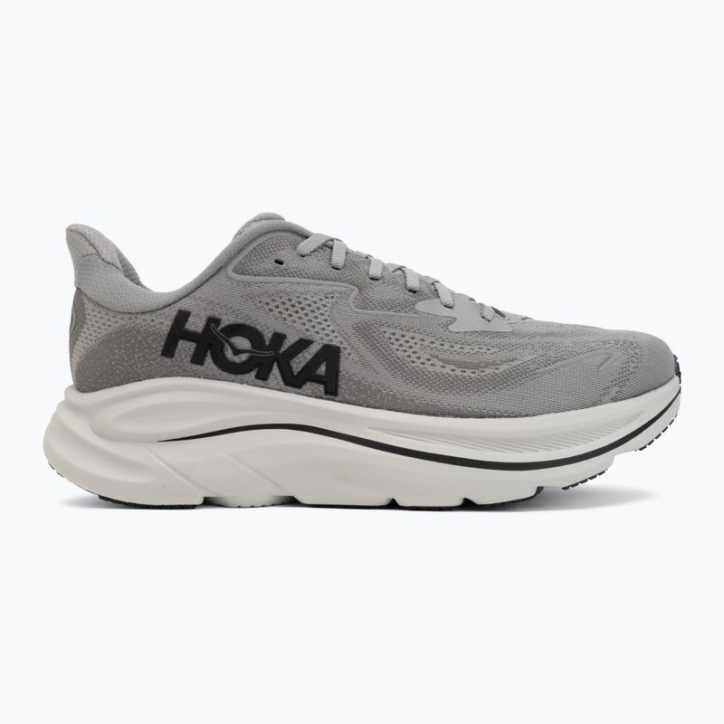 Férfi futócipők Hoka Clifton 10 galactic grey/asteroid 2