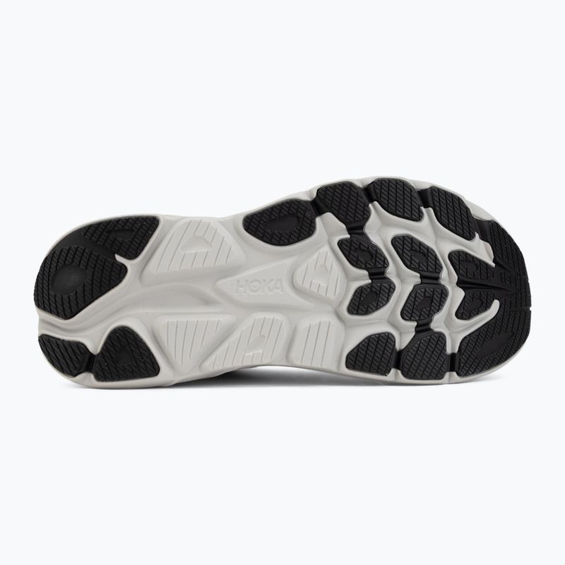 Férfi futócipők Hoka Clifton 10 galactic grey/asteroid 4