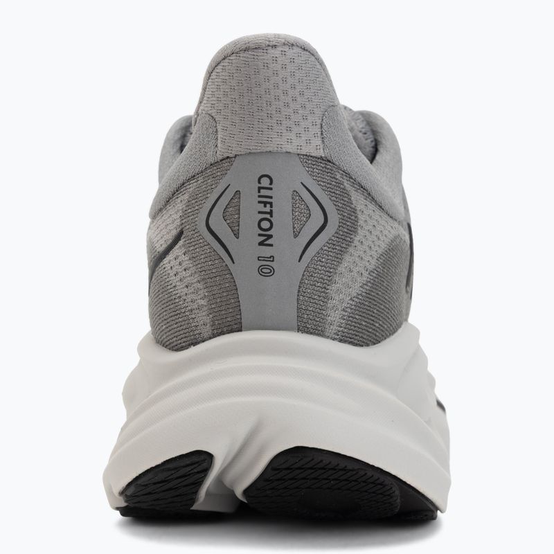 Férfi futócipők Hoka Clifton 10 galactic grey/asteroid 6
