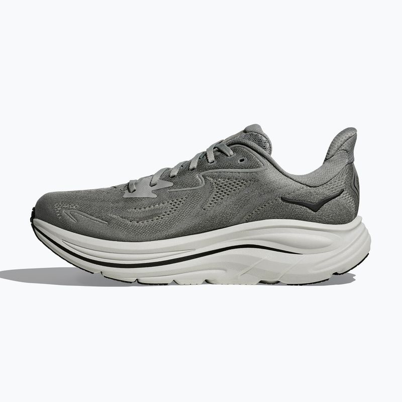 Férfi futócipők Hoka Clifton 10 galactic grey/asteroid 3
