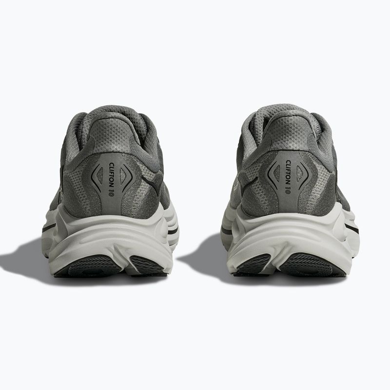 Férfi futócipők Hoka Clifton 10 galactic grey/asteroid 6