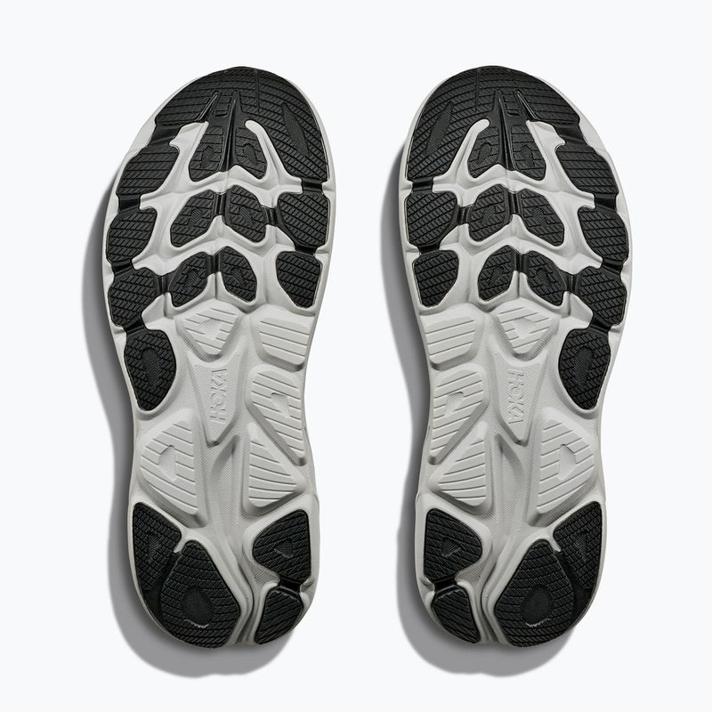 Férfi futócipők Hoka Clifton 10 galactic grey/asteroid 7
