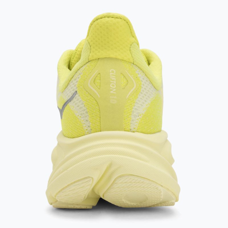 Férfi futócipő HOKA Clifton 10 neon hoka citrus/sunlight 6