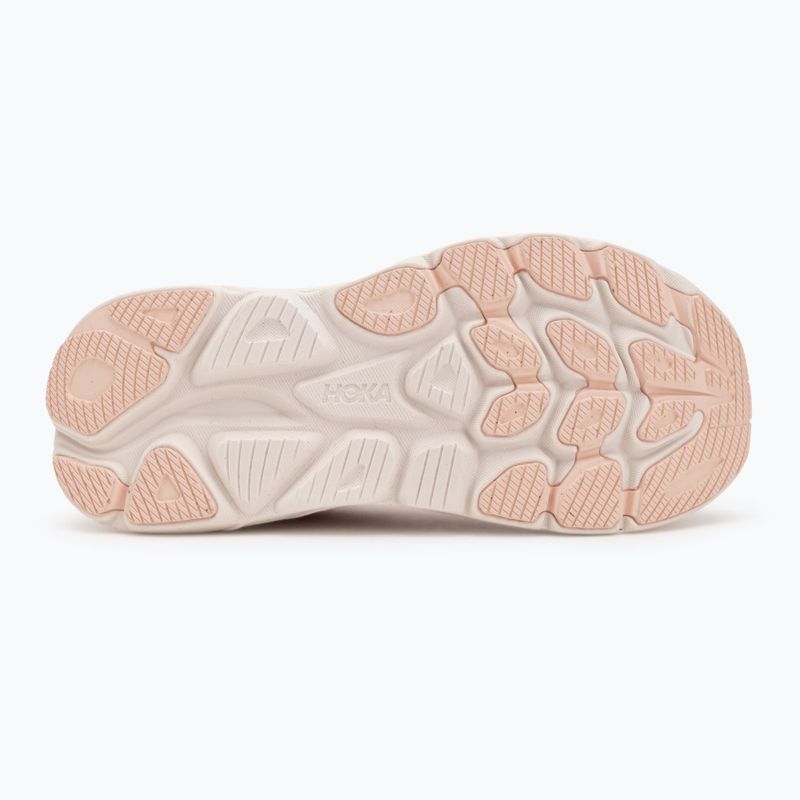 Női futócipő HOKA Clifton 10 blush/rose latte 4