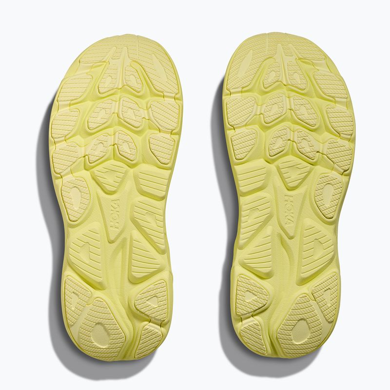 Női futócipő HOKA Clifton 10 neon hoka citrus/sunlight 7