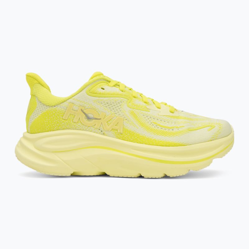Női futócipő HOKA Clifton 10 neon hoka citrus/sunlight 2
