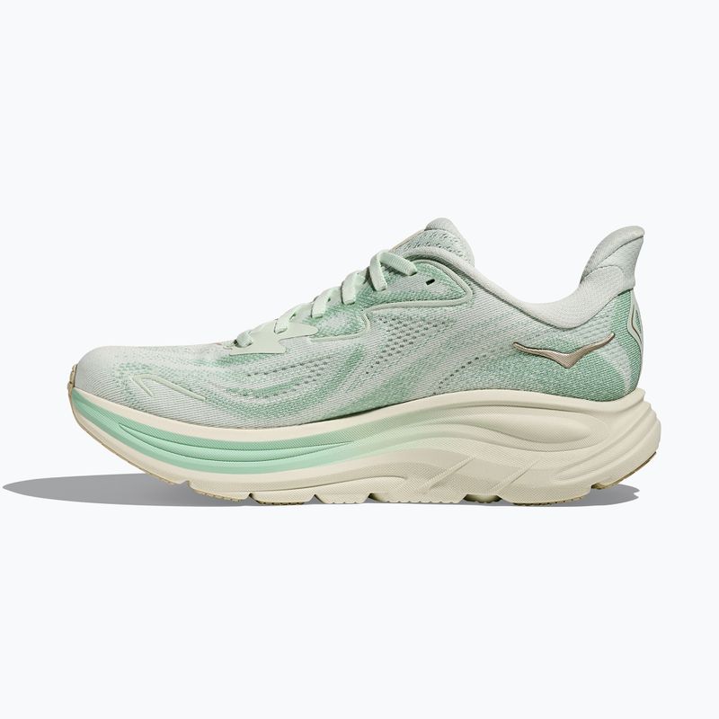 Női futócipő HOKA Clifton 10 sea glass/jadeite 3