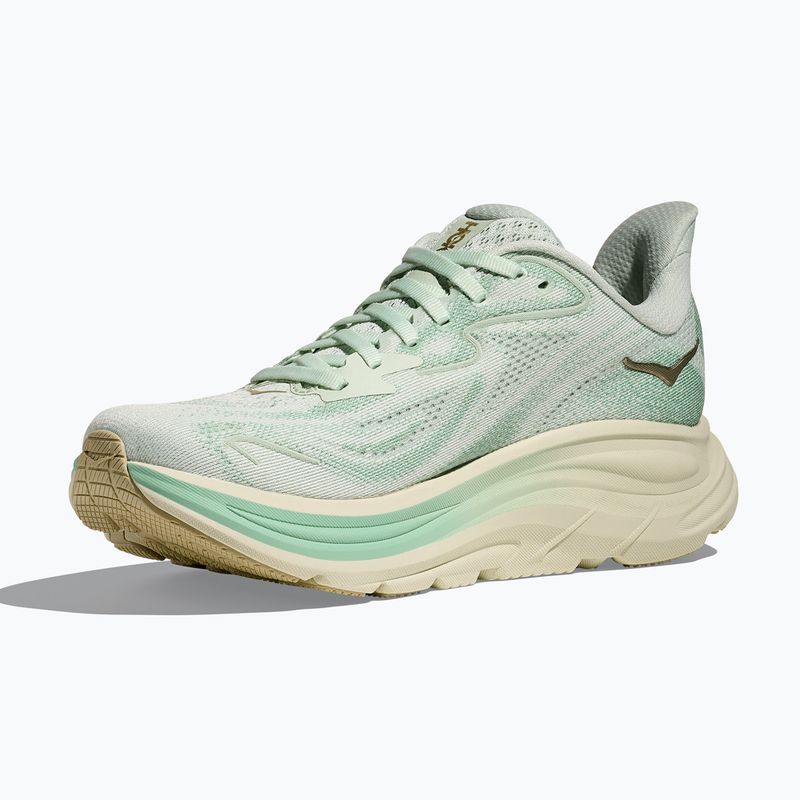 Női futócipő HOKA Clifton 10 sea glass/jadeite 4