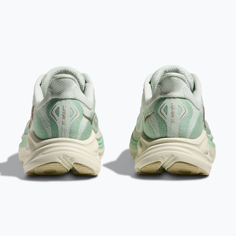 Női futócipő HOKA Clifton 10 sea glass/jadeite 6