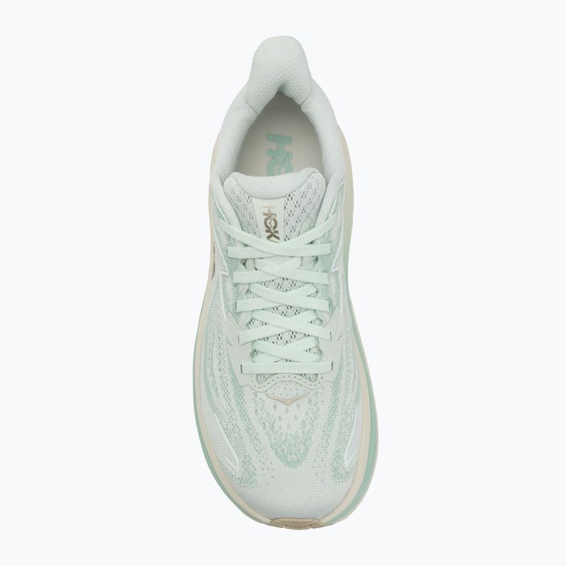 Női futócipő HOKA Clifton 10 sea glass/jadeite 5