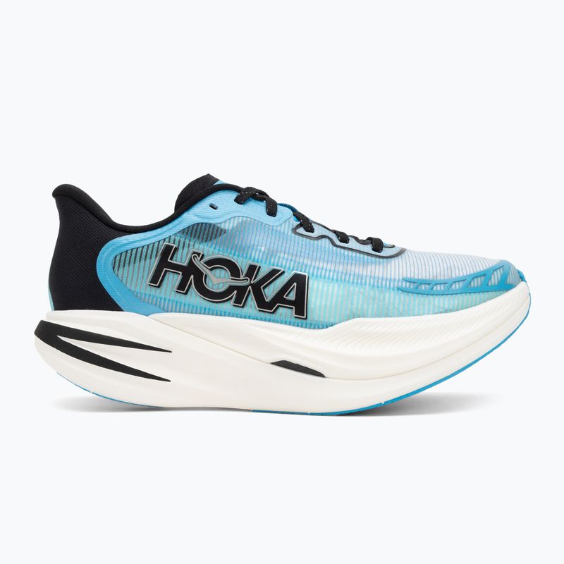HOKA Cielo X1 2.0 futócipő skuward blue/cielo blue 2