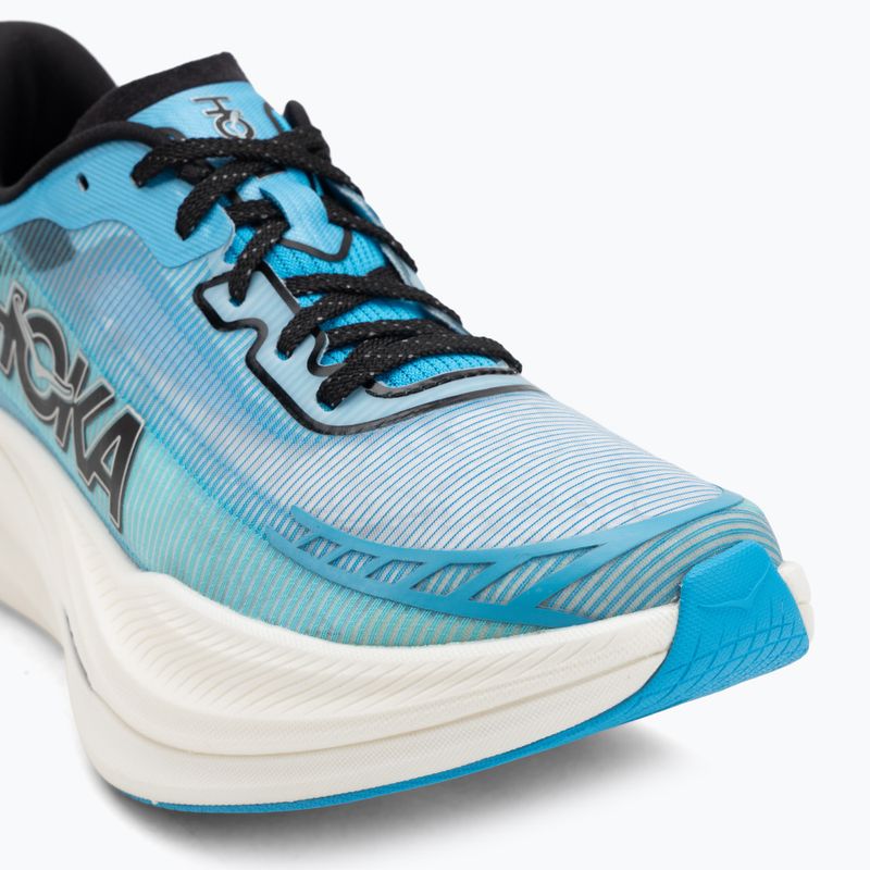 HOKA Cielo X1 2.0 futócipő skuward blue/cielo blue 7