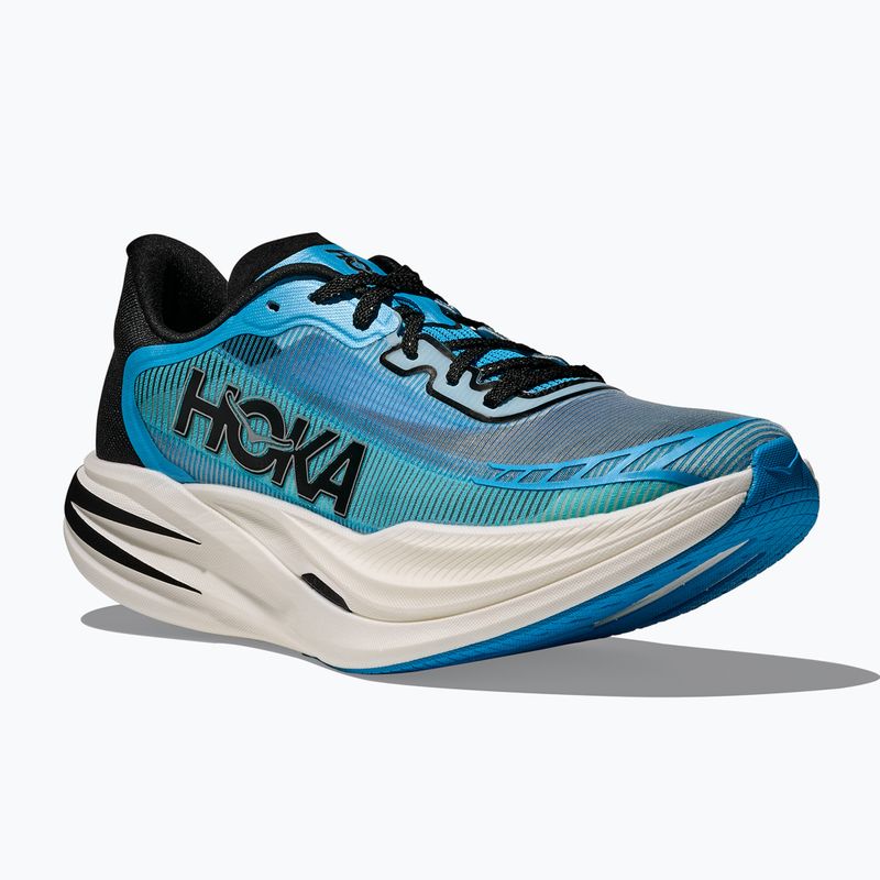 HOKA Cielo X1 2.0 futócipő skuward blue/cielo blue