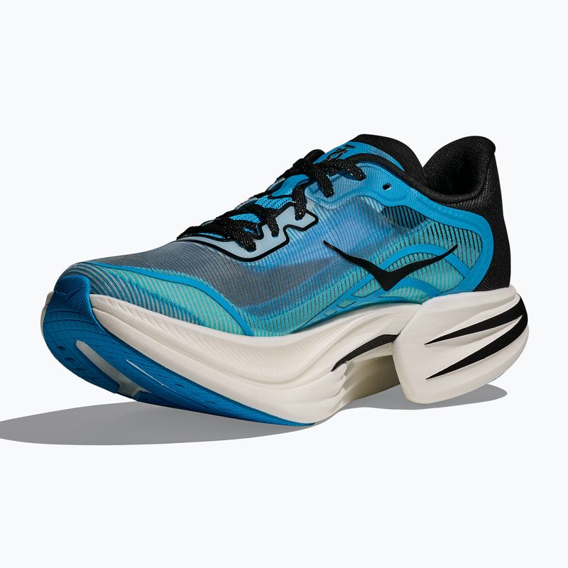 HOKA Cielo X1 2.0 futócipő skuward blue/cielo blue 4