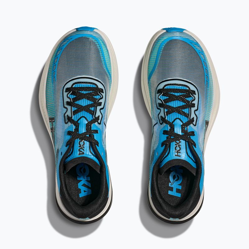 HOKA Cielo X1 2.0 futócipő skuward blue/cielo blue 8