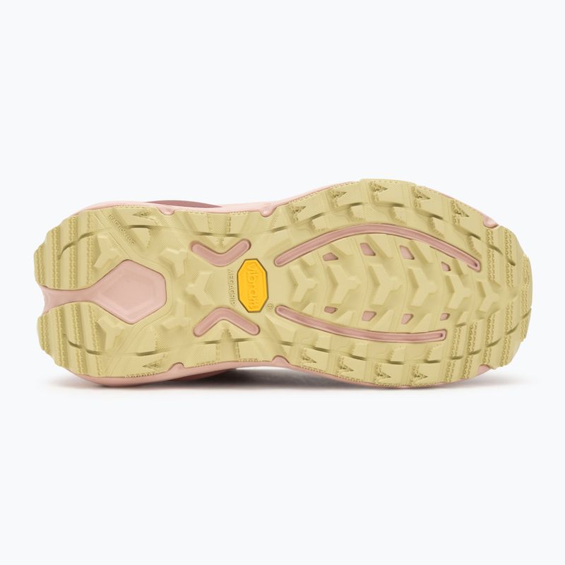 Női túracipő HOKA Kaha 3 GTX rouge/rose latte 4