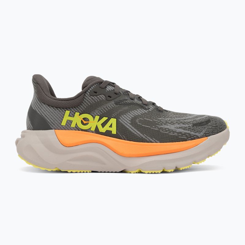 Férfi futócipő HOKA Arahi 8 aszfalt/gravel 2